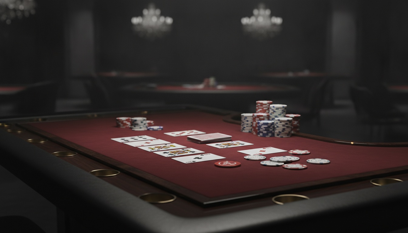 Explore the Game Selection at CoinPoker
